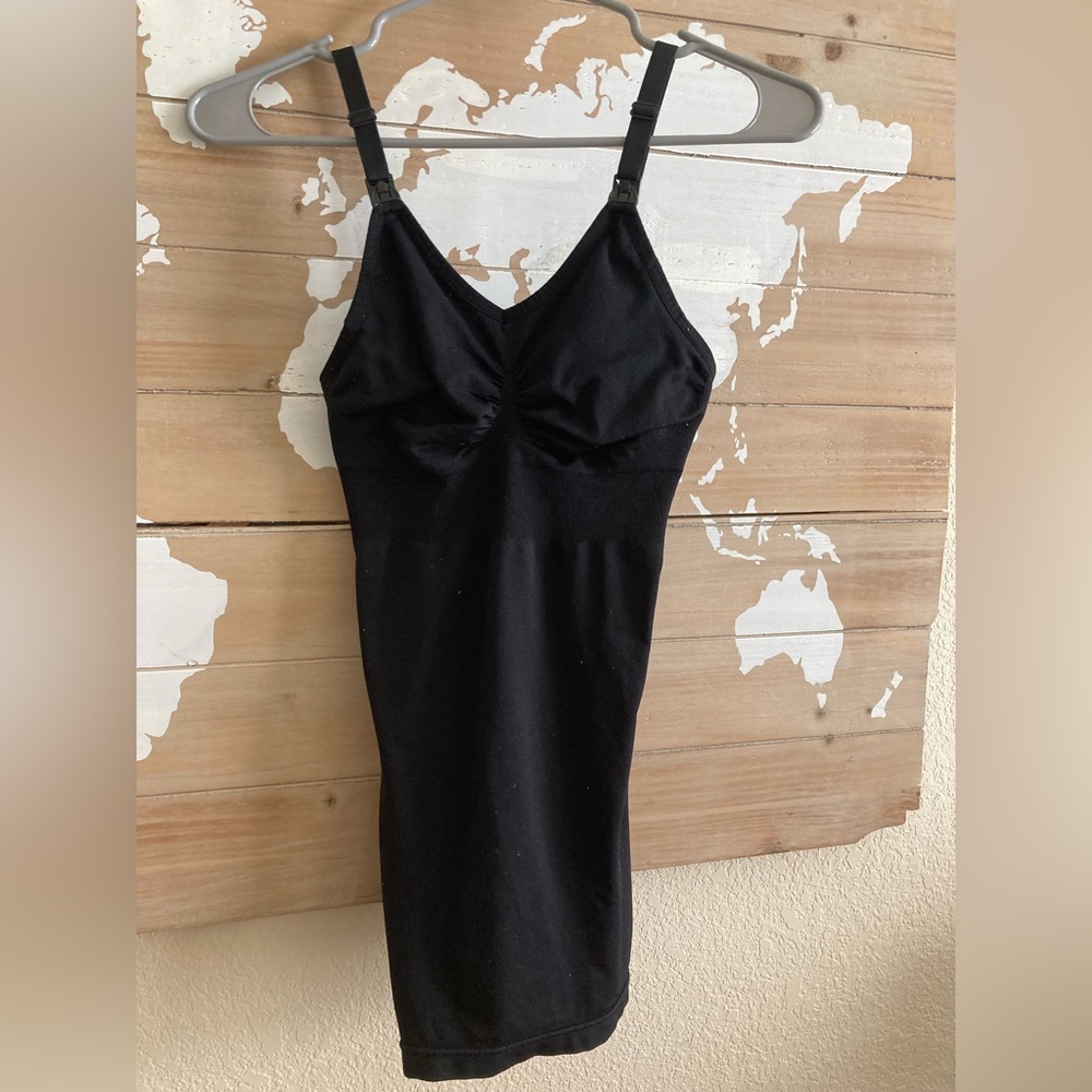 Small black spandex nursing tank NAME YOUR PRICE!!!